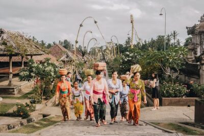 Besakih Mother Temple, Penglipuran Village and More - Full Day - Kertha Gosa Park (Kertha Gosa Court): A Strong Start to the Day