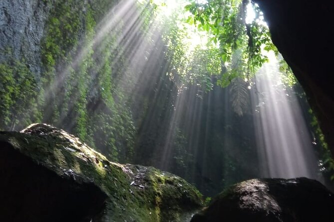 Besakih Mother Temple Tukad Cepung East Bali Private Guided Tour - Planning Your Day Around Tukad Cepung’s Morning Magic