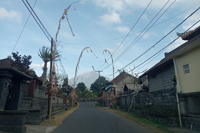 Besakih Mother Temple Tukad Cepung East Bali Private Guided Tour - Besakih Mother Temple: Big, Active, and Worth the Guide Talk