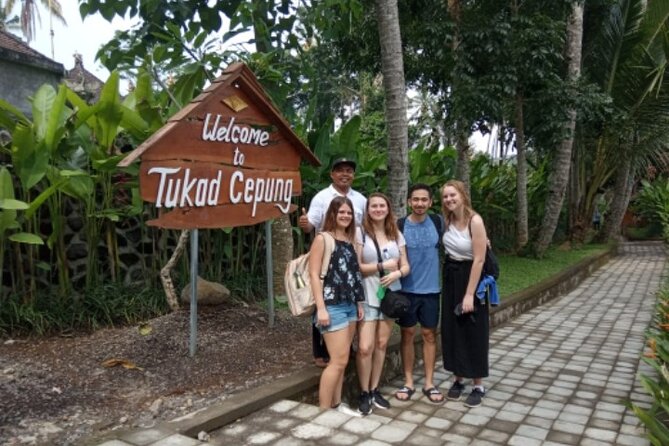 Besakih Mother Temple Tukad Cepung East Bali Private Guided Tour - Kertha Gosa Park: Royal Water Palace and Serious Photo Spots