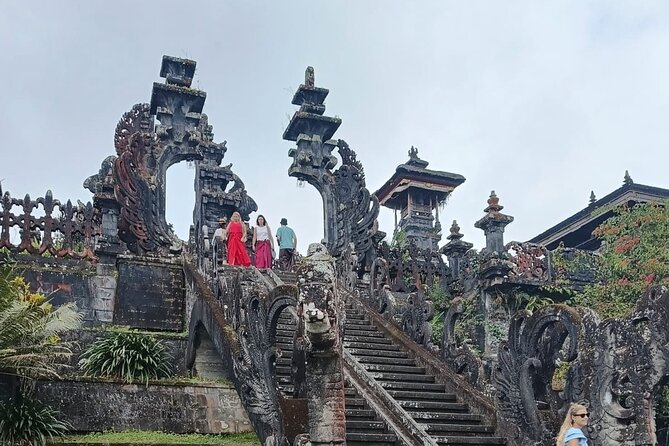 Besakih Temple Entrance Ticket All Inclusive With Lunch - Besakih Temple and Why This Stop Feels Worth the Drive