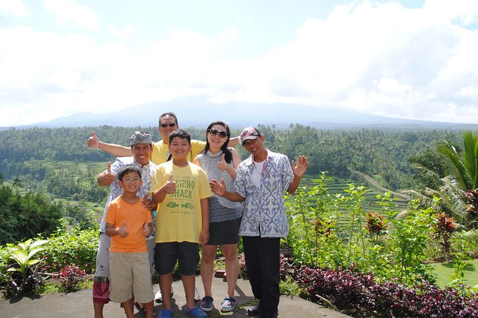 Besakih Temple, Rice terraces, and Countryside of Bali, private tour - Penglipuran bamboo village area: tradition with fewer tourist distractions
