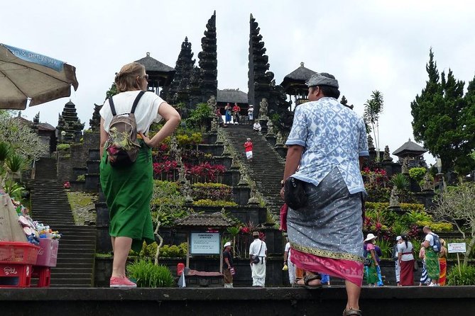 Besakih Temple, Rice terraces, and Countryside of Bali, private tour - Should you book this private Besakih and rice-terrace tour?