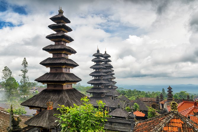 Besakih Temple Tour: the Biggest Temple in Bali - Kintamani Lunch with Mt. Batur and Lake Views: When Food Becomes Part of the Sightseeing