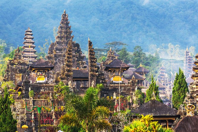 Besakih Temple Tour: the Biggest Temple in Bali - From Ubud to Mt. Agung Country: Comfort Makes the Long Day Easier