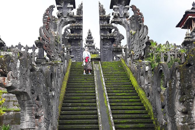 Besakih Temple Tour - Traditional Bali Village - All Inclusive - A realistic sense of pacing: 8 to 10 hours, five stops, and smart time blocks