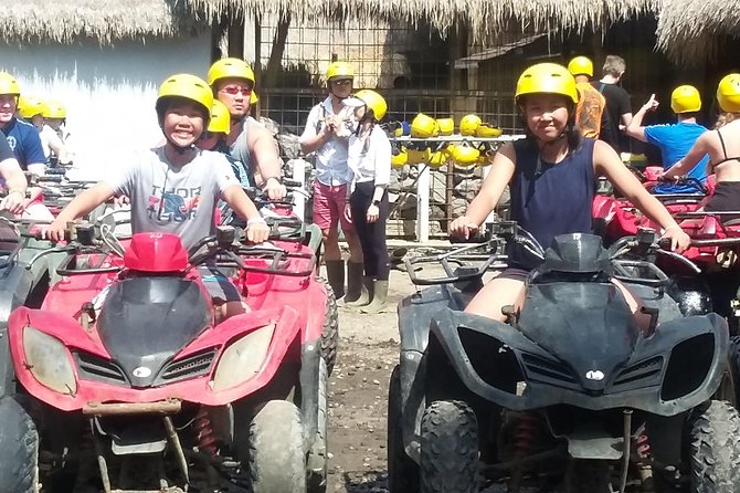 BEST ATV RIDE and Ubud Cultural Tours - Batuan Temple: sarong rules, split-gate architecture, and a village setting