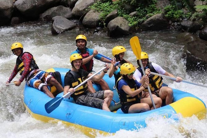 Best Bali Ayung River Rafting with Lunch - Ayung River Rafting From Ubud: Why This One Makes Sense