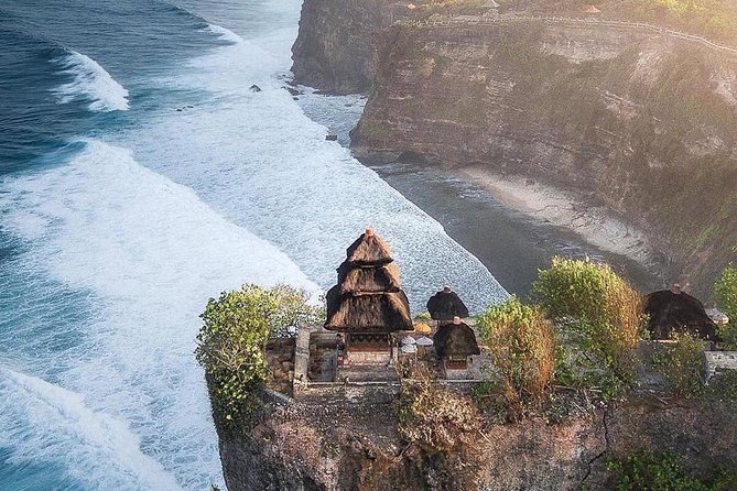 Best Bali Beaches - Uluwatu Temple - FREE Wi-Fi - Private vehicle and Wi-Fi: the comfort upgrade that matters