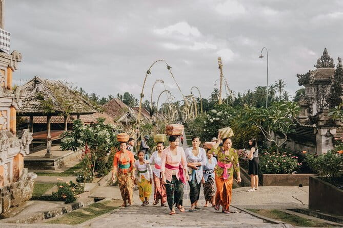 Best Day Tour - #3 World Cleanest Traditional Village - Key Things to Know Before You Go