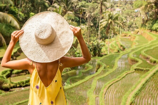 Best Day Tour - #3 World Cleanest Traditional Village - Satria Agrowisata Coffee Plantation: Tea and Coffee the Traditional Way