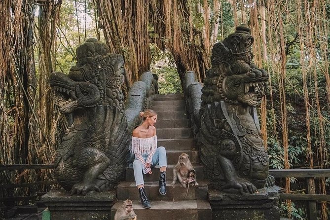 Best Day Trip in Bali - A smart way to see Ubud without wasting time