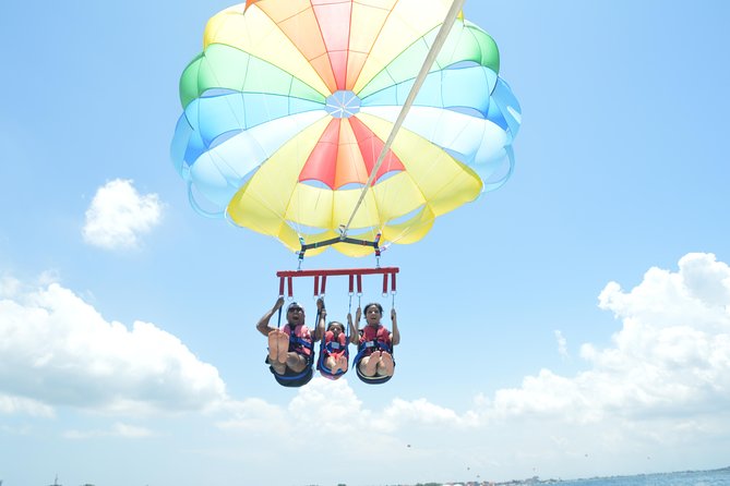 Best Deal Water Sport Package - Two Hours, Four Water Sports: Why Tanjung Benoa Works for a Short Bali Break