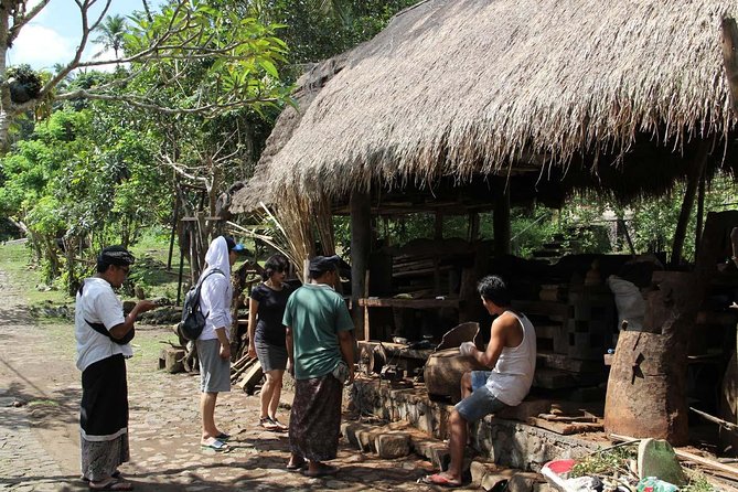 Best East Bali Tour - Lempuyang Temple and the Gates of Heaven: Mt. Agung framing time