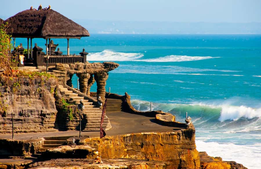 Best Northern Side Of Bali Privat Day Tour - Banjar Hot Springs: Warm Water for a Long-Day Reset