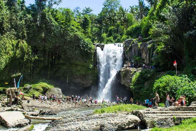 Best of Authentic Balinese Tour - Tegalalang Rice Terrace: UNESCO Views and the Subak System