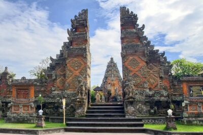 Best of Authentic Balinese Tour - Tegenungan Waterfall: When Swimming Works (and When It Doesn’t)