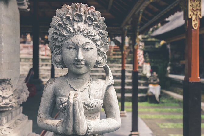 Best of Authentic Balinese Tour - Kintamani Highlads vs Ubud Monkey Forest: Choose Your Upgrade