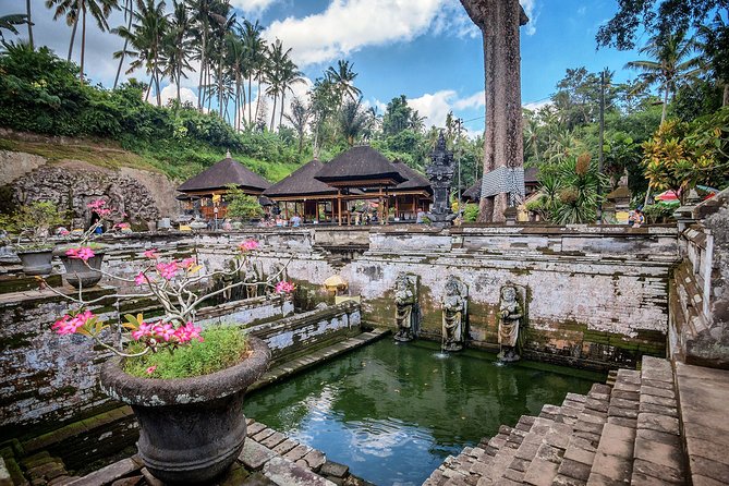 Best of Bali : Bali Temples , Rice Terrace and Waterfall Tour - Tirta Empul Temple: how the purification ritual works in real life