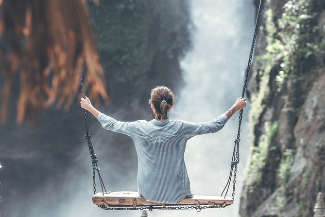 Best of Bali : Bali Temples , Rice Terrace and Waterfall Tour - Tegalalang Rice Terrace: where the best views are, and how to avoid feeling rushed