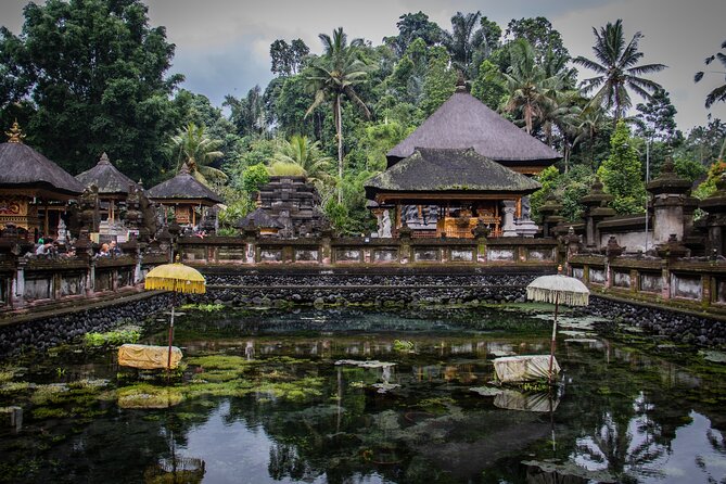 Best of Bali : Bali Temples , Rice Terrace and Waterfall Tour - What you actually pay for at $59.49 per person