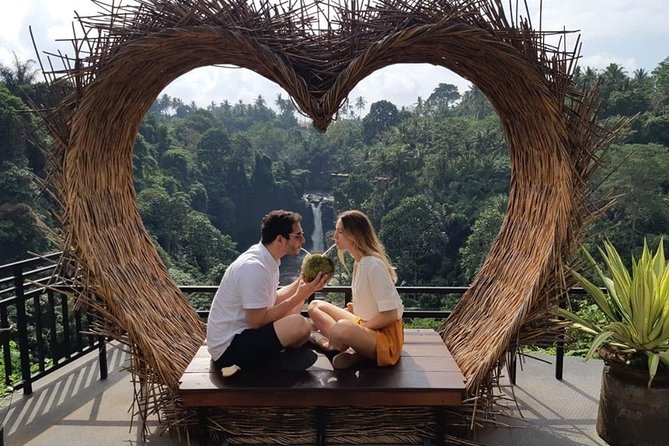 Best of Bali Jungle Swing with Ubud Sightseeing Tour - Sacred Monkey Forest Sanctuary: fun, but respect the jungle