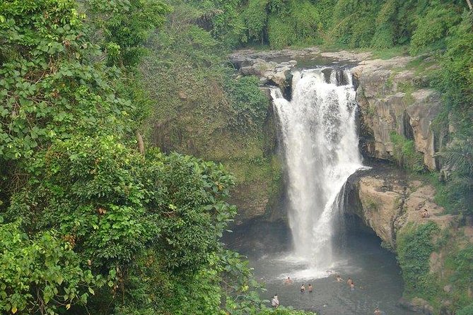 Best of Bali Jungle Swing with Ubud Sightseeing Tour - Tirta Empul: the purification spring and what to expect