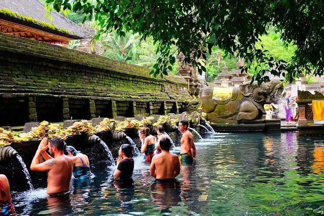 Best of Bali Jungle Swing with Ubud Sightseeing Tour - The coffee plantation stop: a break that makes the day easier
