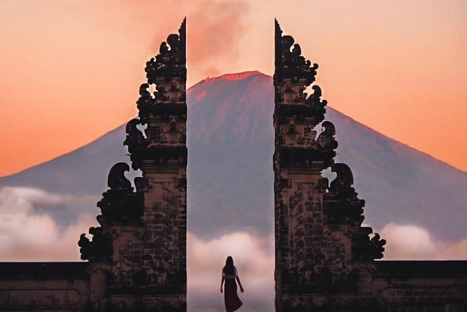 Best of Bali Private Shore Excursions - Tegalalang Rice Terrace: Walking the Water Channels