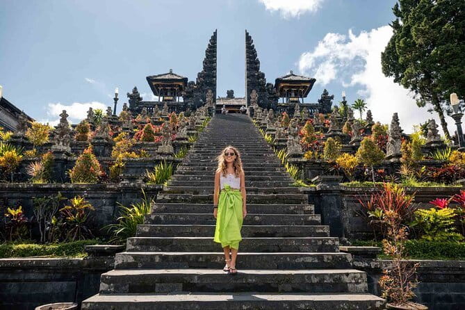 Best of Bali Private Shore Excursions - How to Make the 7-Hour Schedule Feel Relaxed