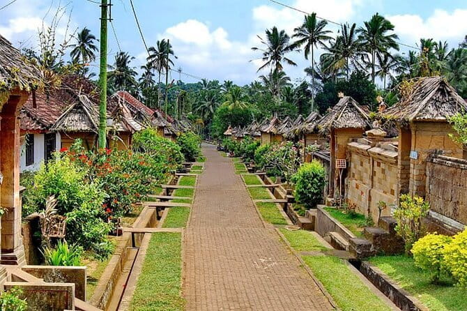 Best of Bali Private Shore Excursions - Getting From Benoa Harbour to Your First Temple Stop
