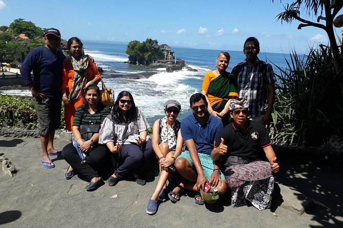 Best of Bali Tanah Lot & Uluwatu Temple Tour Package - Morning pickup, private comfort, and what “start time” really means