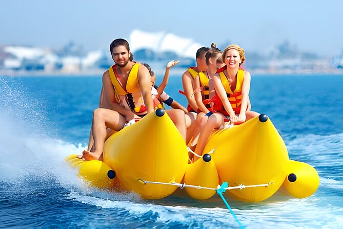 Best of Bali Water Sport Jumbo Packages - How Your Water-Sports Combo Day Usually Flows