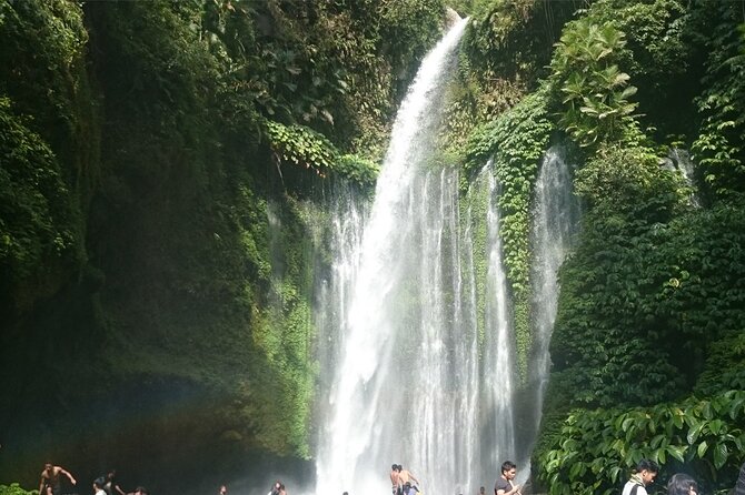 Best of Lombok: Native, Culture, Nature & Waterfall Day Trip - Sembalun Valley: highland views and the Rinjani starting point mood