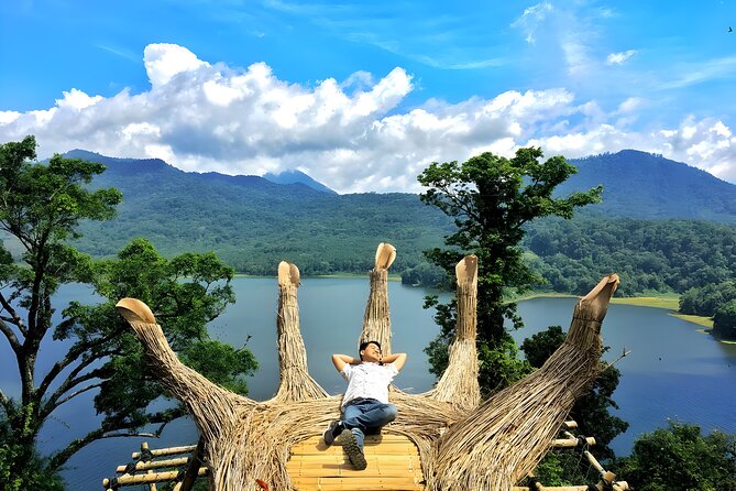 Best of North Bali Tour, Hot Spring, Waterfall, Lake Temples - Brahma Vihara Arama Buddhist Monastery: Gardens and Spiritual Calm