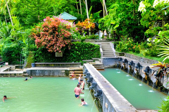 Best of North Bali Tour, Hot Spring, Waterfall, Lake Temples - Banjar Hot Springs: Volcanic Warmth, Sulphur Water, and Smart Timing