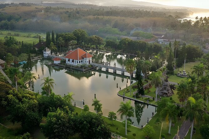Best of The Gate of Heaven and East Bali Tour - East Bali in one long day: what this route really gives you