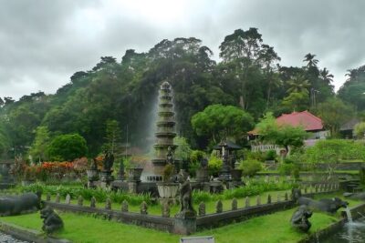 Best of The Gate of Heaven and East Bali Tour - Getting picked up and moving: private comfort matters on a 10-hour day