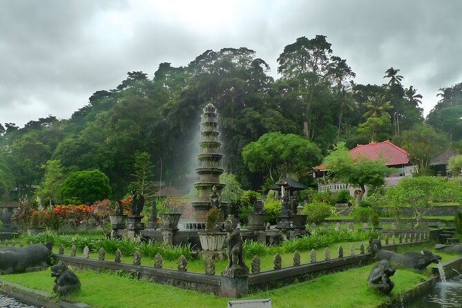 Best of The Gate of Heaven and East Bali Tour - Getting picked up and moving: private comfort matters on a 10-hour day