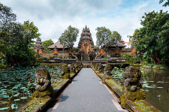 Best of Ubud 1-Day Private Tour - Ubud center breaks: art market and palace in 30 minutes