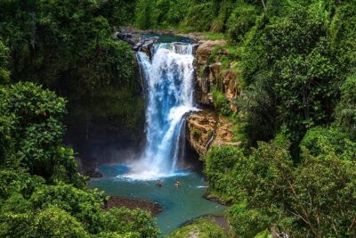Best of Ubud - All Inclusive - Tegenungan Waterfall: power, photos, and what to expect in 40 minutes
