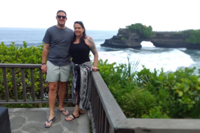 Best Of Ubud And Tanah Lot Temple Private Guide Tour - Pickup from Seminyak and beyond: fewer decisions, less hassle