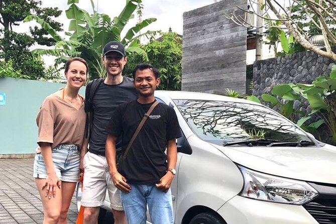 Best Of Ubud And Tanah Lot Temple Private Guide Tour - Stop 2: Taman Ayun Temple for architecture and a calm garden setting
