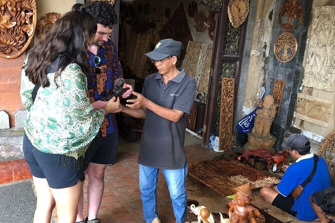 Best Of Ubud And Tanah Lot Temple Private Guide Tour - Stop 4: Tegalalang Rice Terrace—where the views actually make sense