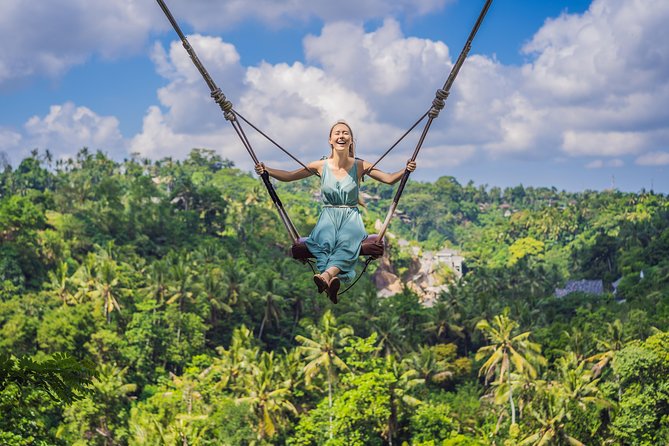 Best of Ubud Attractions: Private All-Inclusive Tour - Mas Wood-Carving Center: A Short Stop That Adds Credibility