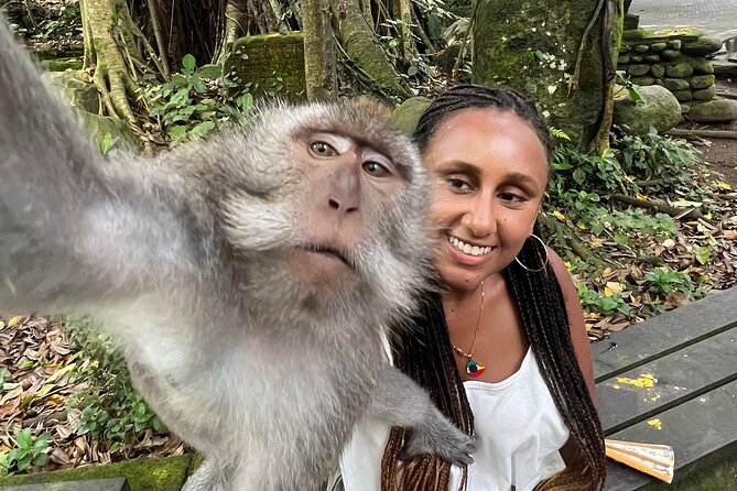 Best of Ubud : Elephant Cave Temple, Monkey forest, Rice Terrace - Key highlights worth your time