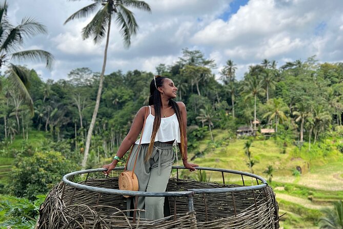 Best of Ubud : Elephant Cave Temple, Monkey forest, Rice Terrace - Private Ubud full-day: what the day is built to do