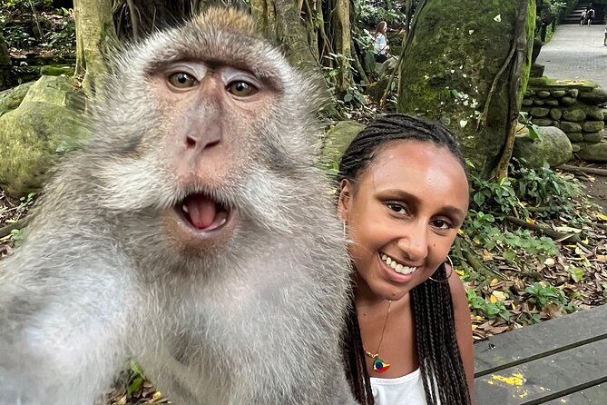 Best of Ubud : Elephant Cave Temple, Monkey forest, Rice Terrace - Getting around with a guide: the ride matters more than you think