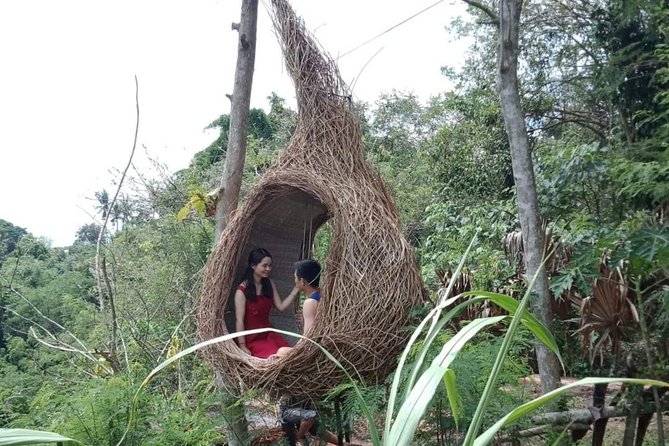 Best of Ubud Full Day Private Guided Tour - Stop 3: Bali Traditional House Gung Aji and the Sikut Satak structure