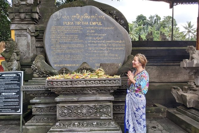 Best of Ubud - Kintamani Volcano View - Private Tour - How the 8–10 hour pace really works (and how to enjoy it)
